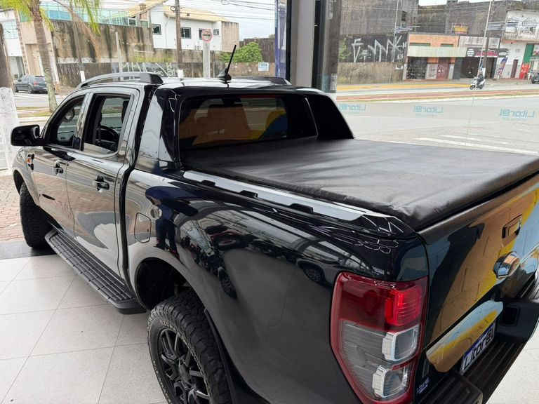 Ford Ranger XLS 2.2 4x2 CD Diesel Aut.