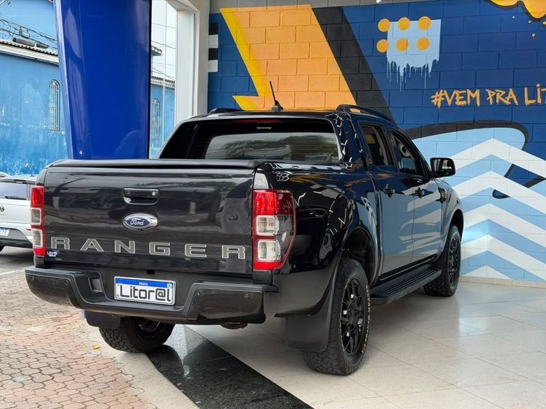 Ford Ranger XLS 2.2 4x2 CD Diesel Aut.