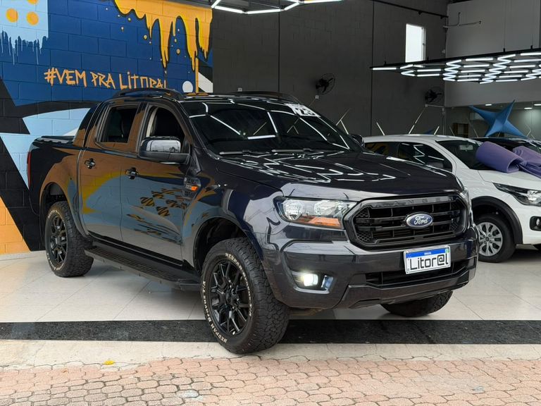 Ford Ranger XLS 2.2 4x2 CD Diesel Aut.