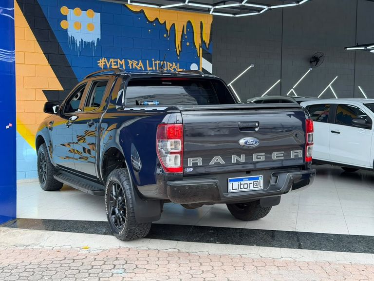 Ford Ranger XLS 2.2 4x2 CD Diesel Aut.