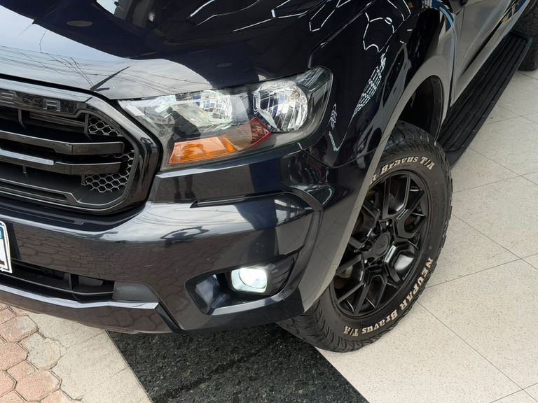 Ford Ranger XLS 2.2 4x2 CD Diesel Aut.