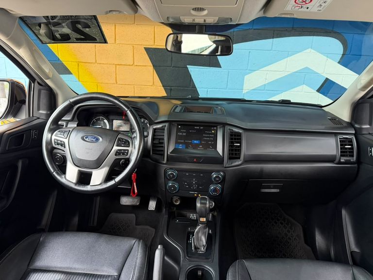 Ford Ranger XLS 2.2 4x2 CD Diesel Aut.