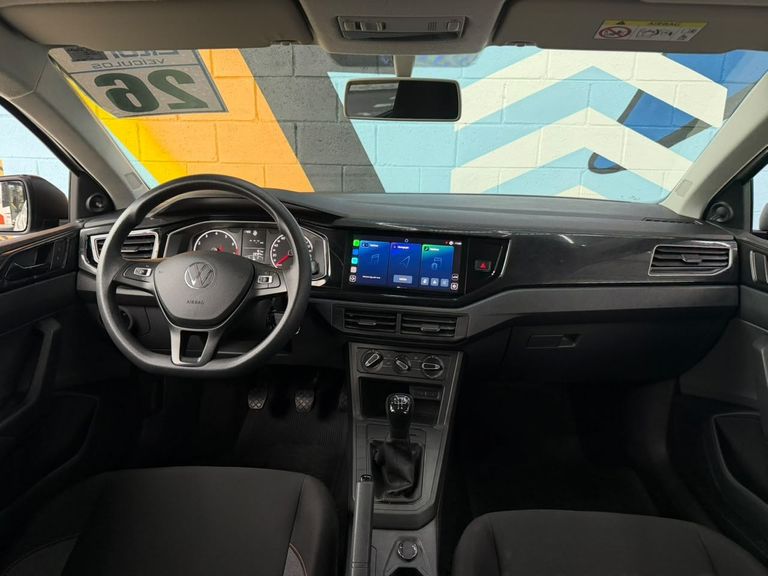 VolksWagen Polo Track 1.0 Flex 12V 5p