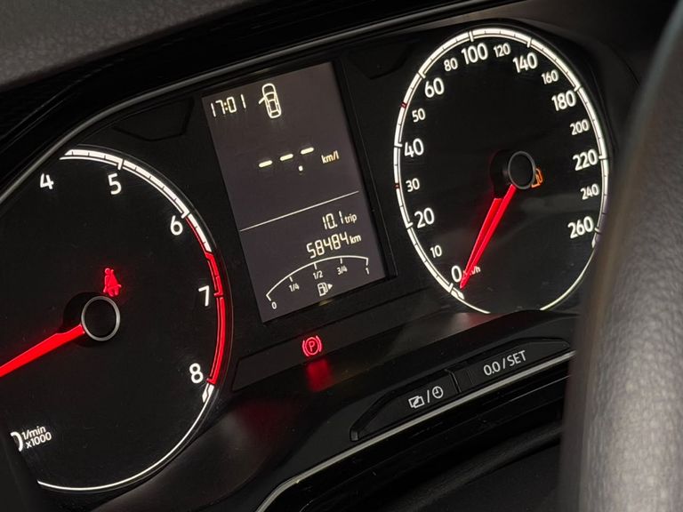 VolksWagen Polo Track 1.0 Flex 12V 5p