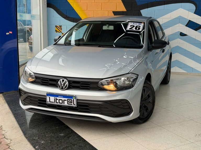 VolksWagen Polo Track 1.0 Flex 12V 5p
