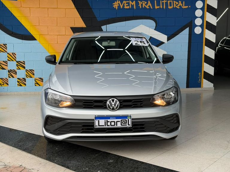 VolksWagen Polo Track 1.0 Flex 12V 5p