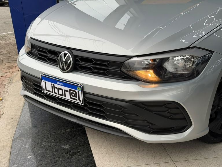 VolksWagen Polo Track 1.0 Flex 12V 5p