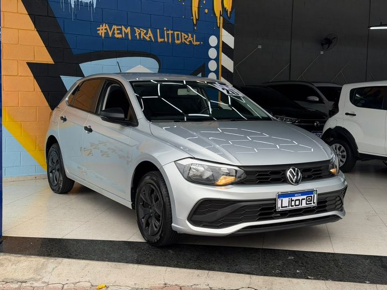 VolksWagen Polo Track 1.0 Flex 12V 5p