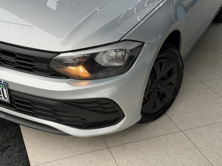 VolksWagen Polo Track 1.0 Flex 12V 5p