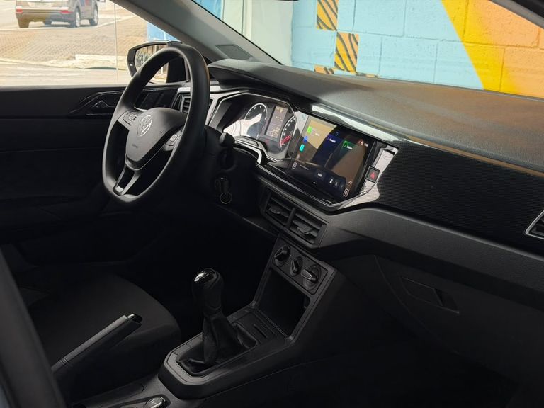 VolksWagen Polo Track 1.0 Flex 12V 5p