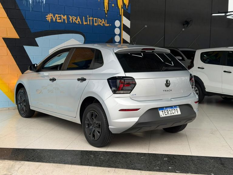 VolksWagen Polo Track 1.0 Flex 12V 5p