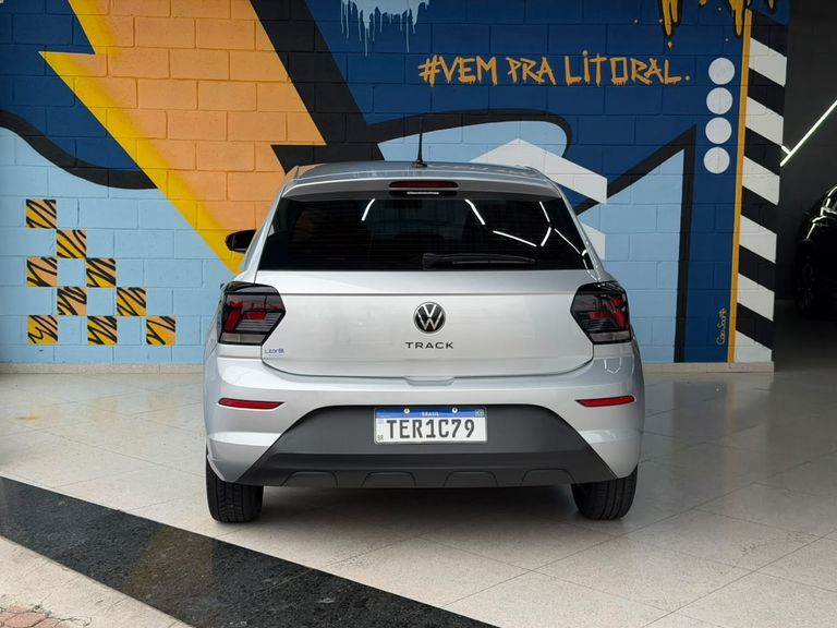 VolksWagen Polo Track 1.0 Flex 12V 5p