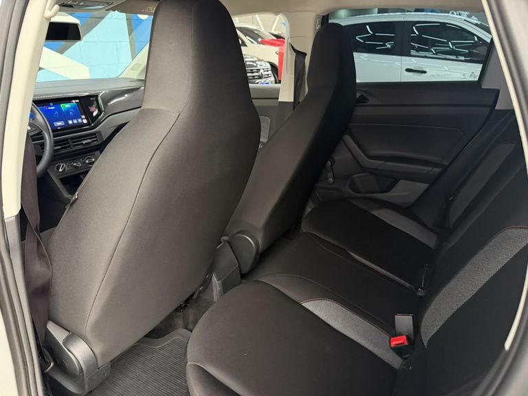 VolksWagen Polo Track 1.0 Flex 12V 5p