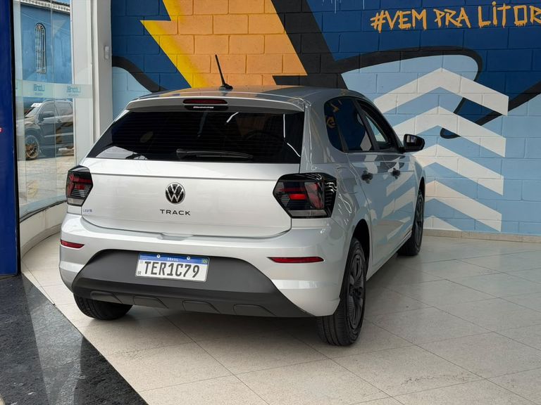 VolksWagen Polo Track 1.0 Flex 12V 5p