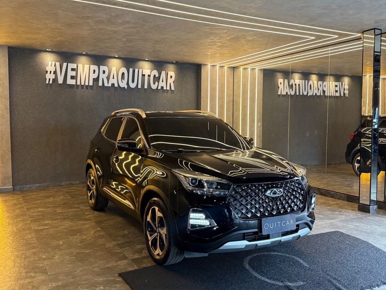 Caoa Chery Tiggo 5X PRO 1.5 Turbo Flex Aut.
