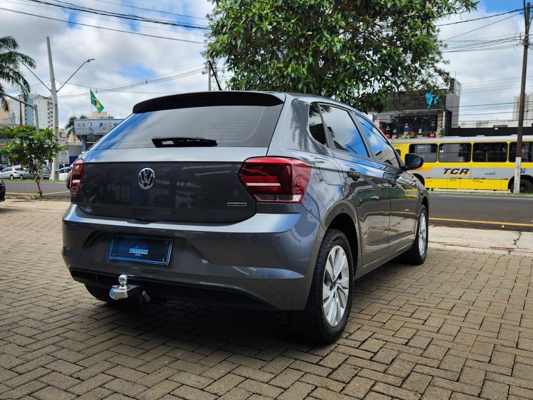 VolksWagen Polo 1.6 MSI Total Flex 16V 5p Aut.