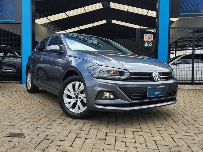 VolksWagen Polo 1.6 MSI Total Flex 16V 5p Aut.