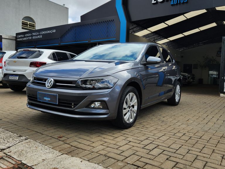 VolksWagen Polo 1.6 MSI Total Flex 16V 5p Aut.
