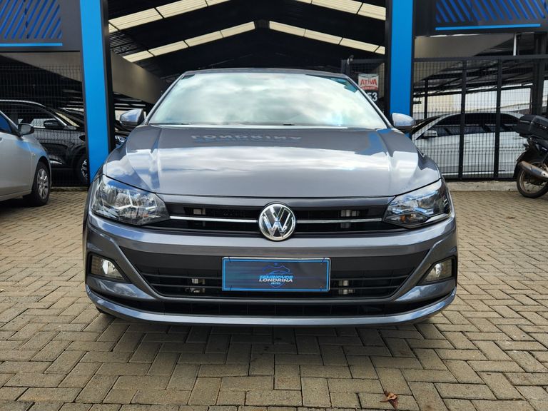 VolksWagen Polo 1.6 MSI Total Flex 16V 5p Aut.