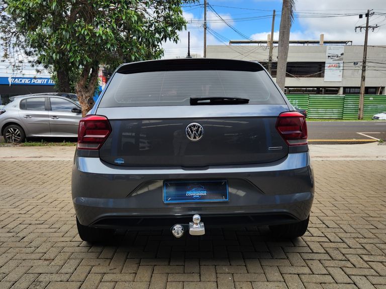 VolksWagen Polo 1.6 MSI Total Flex 16V 5p Aut.
