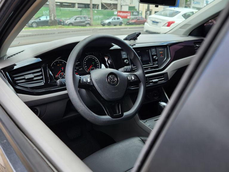 VolksWagen Polo 1.6 MSI Total Flex 16V 5p Aut.