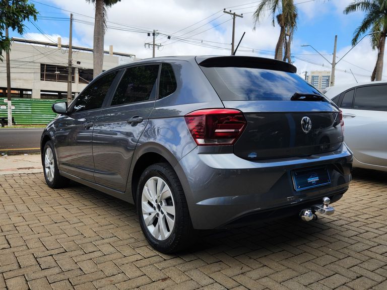 VolksWagen Polo 1.6 MSI Total Flex 16V 5p Aut.