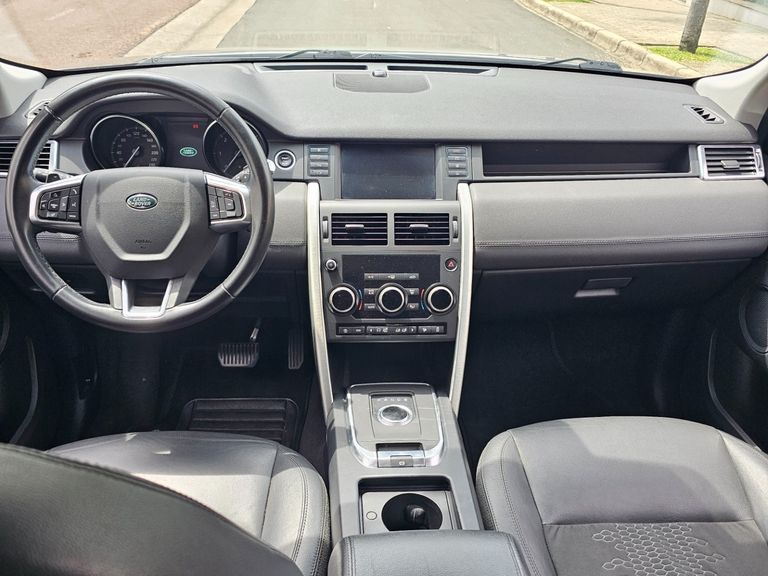 Land Rover Discovery Sp. SE 2.0 4x4 Dies Aut.(Híb.)