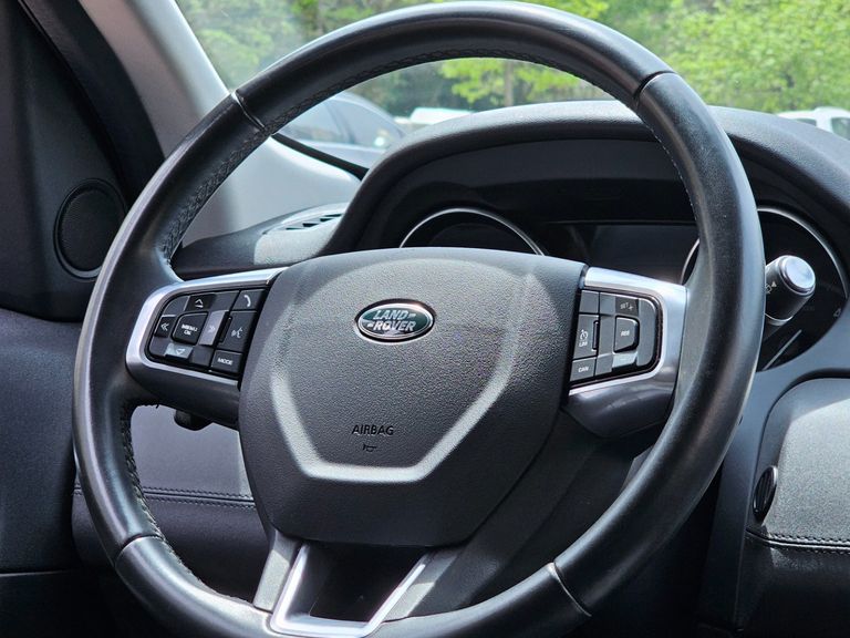 Land Rover Discovery Sp. SE 2.0 4x4 Dies Aut.(Híb.)