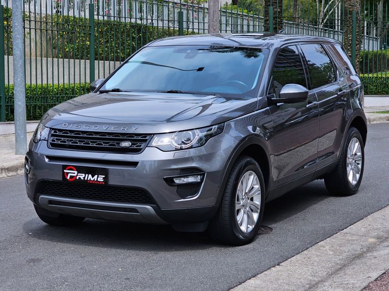 Land Rover Discovery Sp. SE 2.0 4x4 Dies Aut.(Híb.)