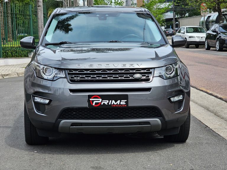 Land Rover Discovery Sp. SE 2.0 4x4 Dies Aut.(Híb.)