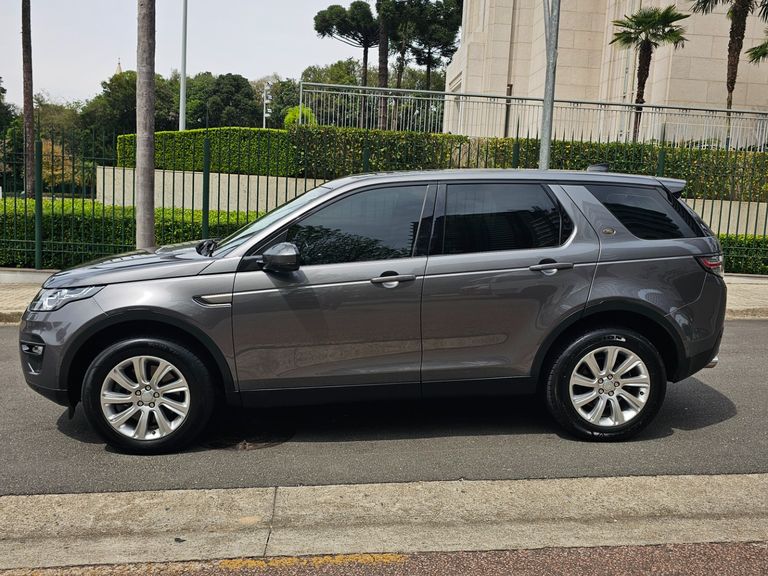 Land Rover Discovery Sp. SE 2.0 4x4 Dies Aut.(Híb.)