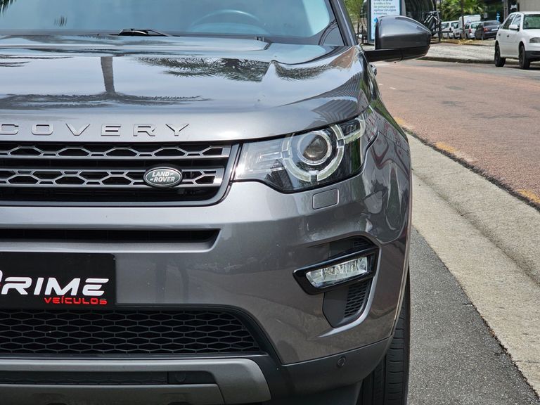 Land Rover Discovery Sp. SE 2.0 4x4 Dies Aut.(Híb.)
