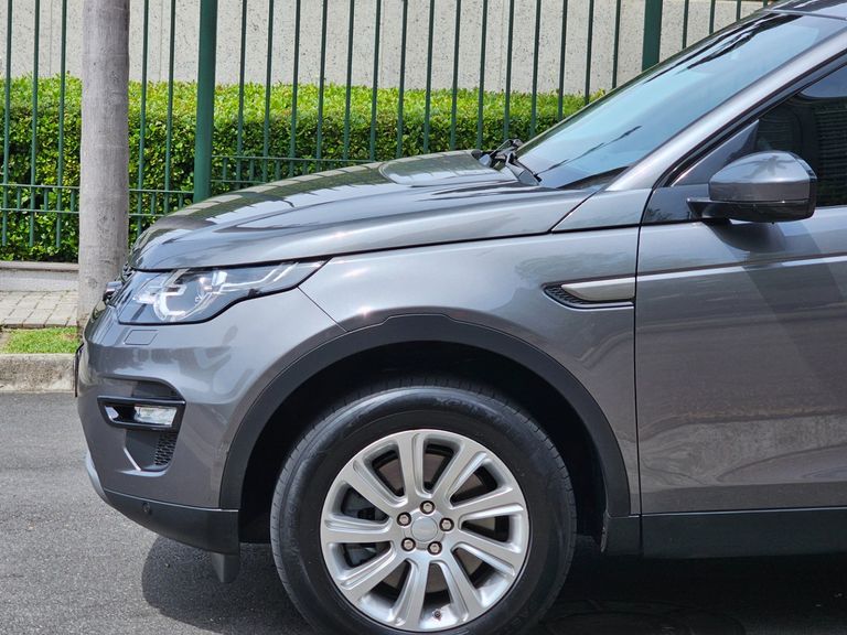 Land Rover Discovery Sp. SE 2.0 4x4 Dies Aut.(Híb.)