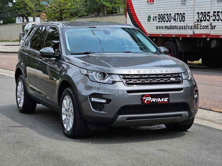 Land Rover Discovery Sp. SE 2.0 4x4 Dies Aut.(Híb.)