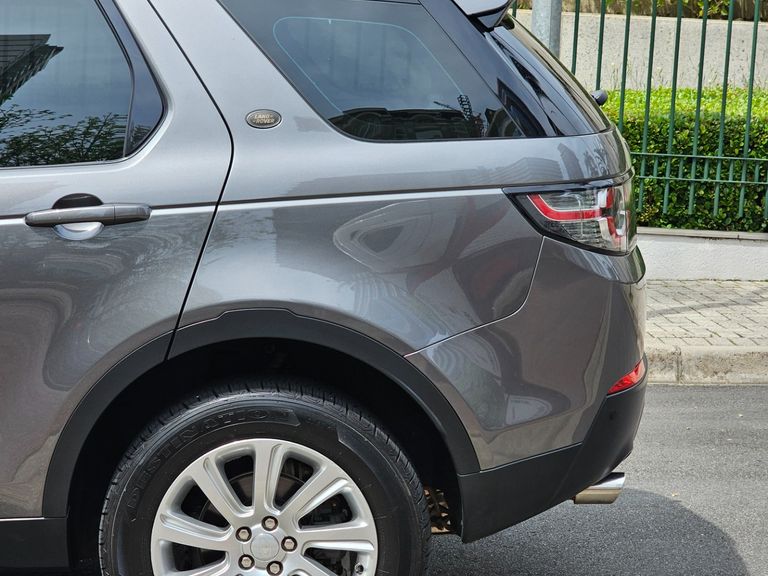 Land Rover Discovery Sp. SE 2.0 4x4 Dies Aut.(Híb.)