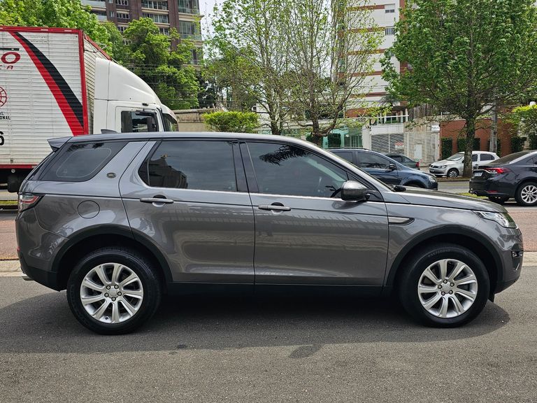 Land Rover Discovery Sp. SE 2.0 4x4 Dies Aut.(Híb.)