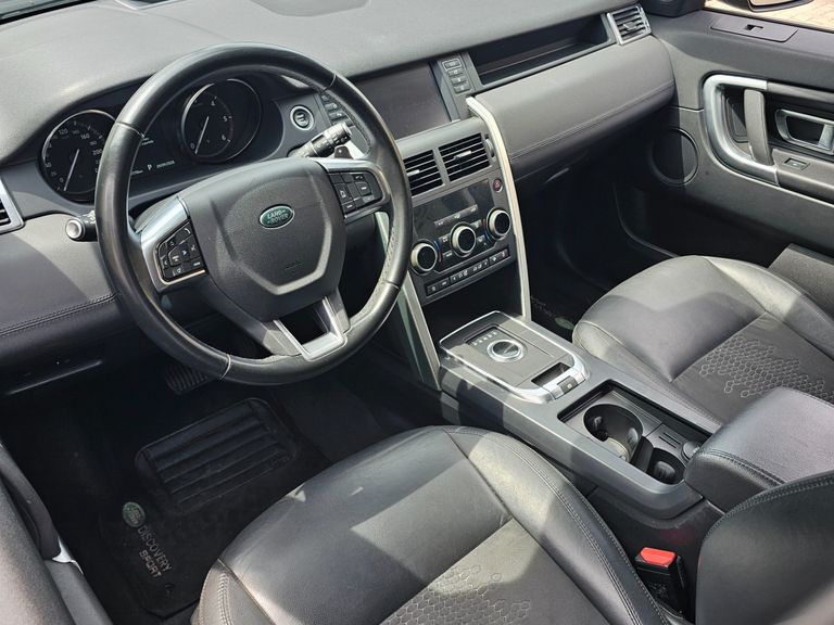 Land Rover Discovery Sp. SE 2.0 4x4 Dies Aut.(Híb.)