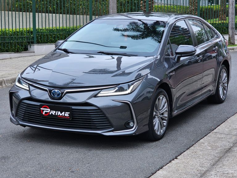 Toyota Corolla Altis 1.8 16V Aut. (Híbrido)