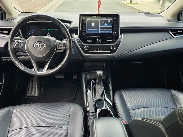 Toyota Corolla Altis 1.8 16V Aut. (Híbrido)