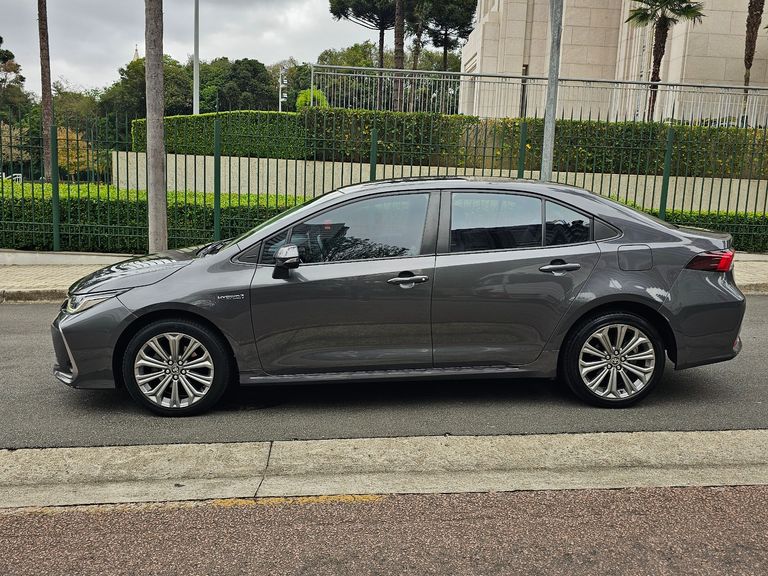 Toyota Corolla Altis 1.8 16V Aut. (Híbrido)