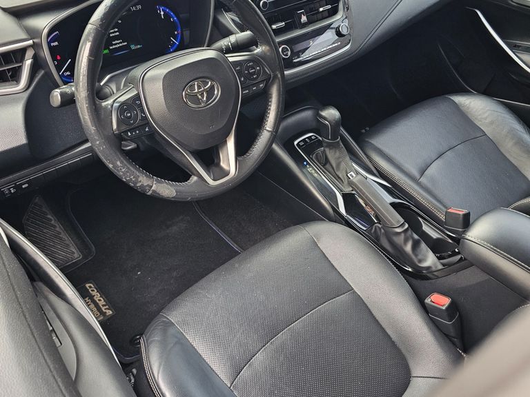 Toyota Corolla Altis 1.8 16V Aut. (Híbrido)