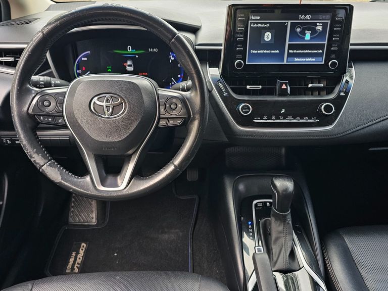 Toyota Corolla Altis 1.8 16V Aut. (Híbrido)