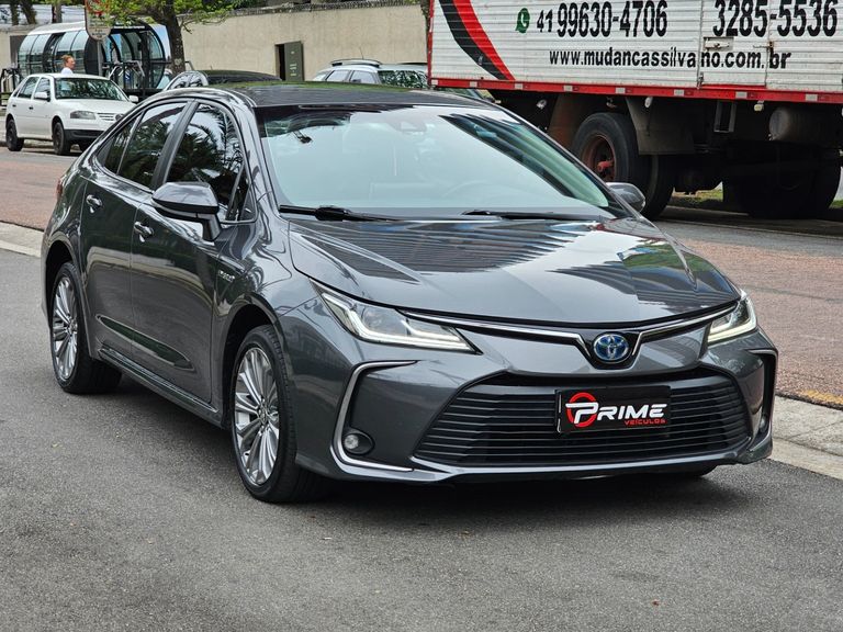 Toyota Corolla Altis 1.8 16V Aut. (Híbrido)