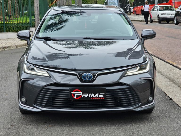 Toyota Corolla Altis 1.8 16V Aut. (Híbrido)