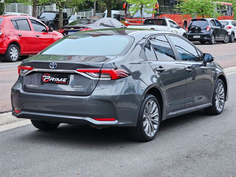Toyota Corolla Altis 1.8 16V Aut. (Híbrido)