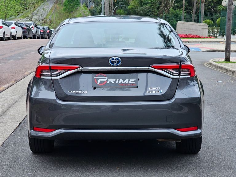 Toyota Corolla Altis 1.8 16V Aut. (Híbrido)