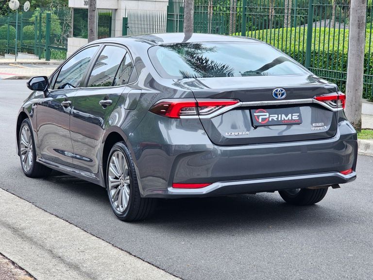 Toyota Corolla Altis 1.8 16V Aut. (Híbrido)