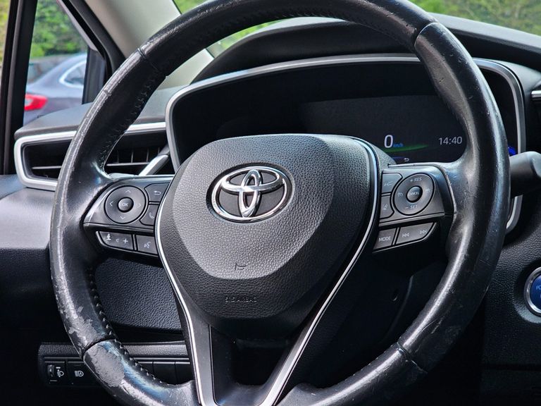 Toyota Corolla Altis 1.8 16V Aut. (Híbrido)