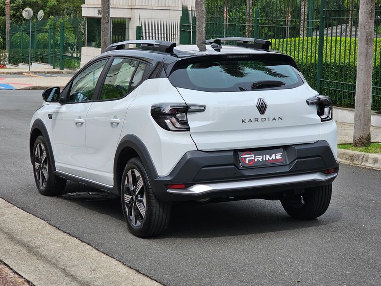 Renault Kardian Iconic 1.0 TB 12V 5p Aut.