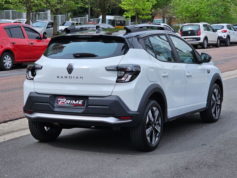 Renault Kardian Iconic 1.0 TB 12V 5p Aut.